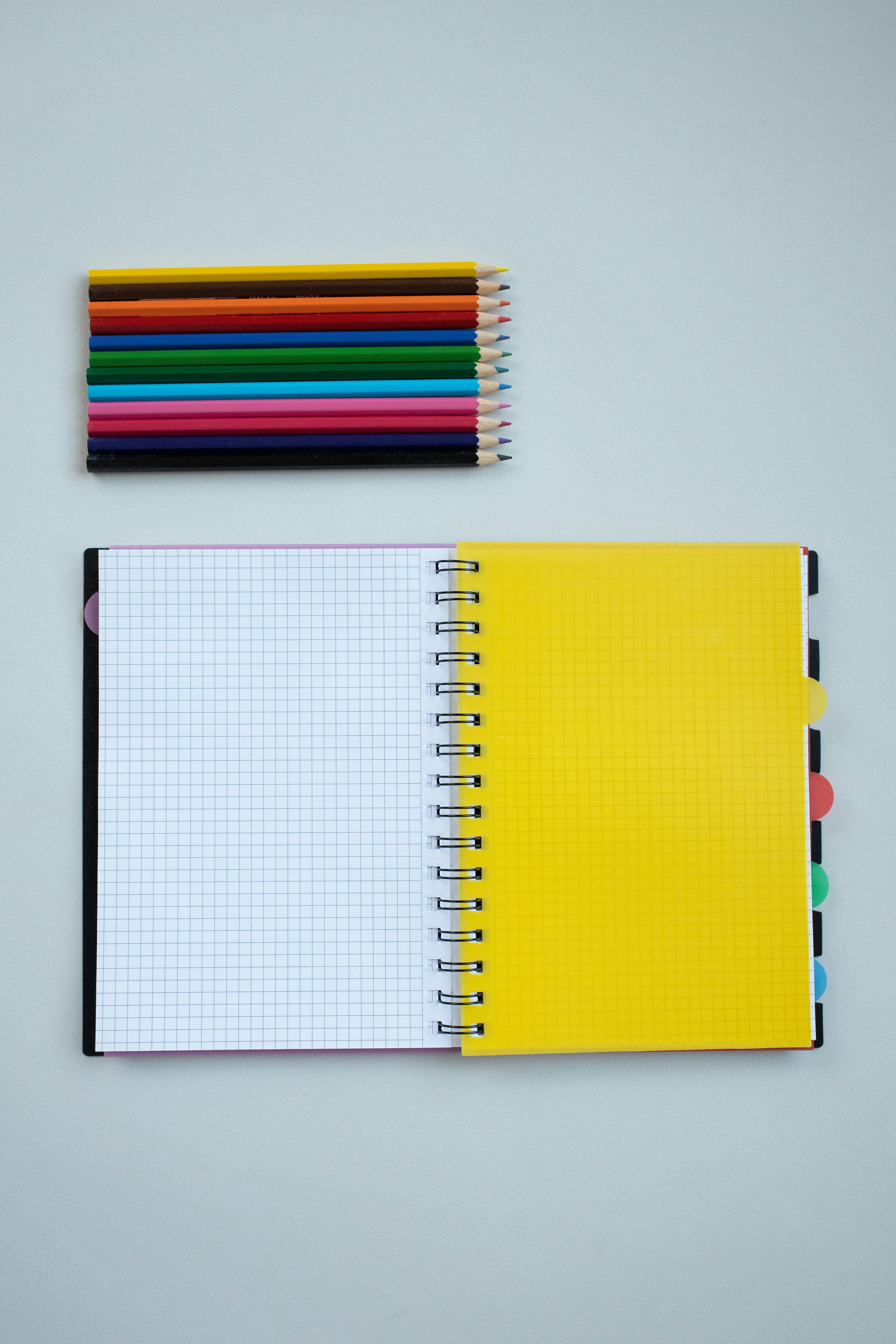 notebook organizer