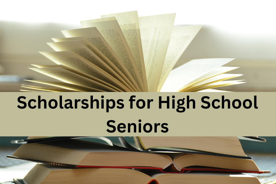 scholarships for high school seniors