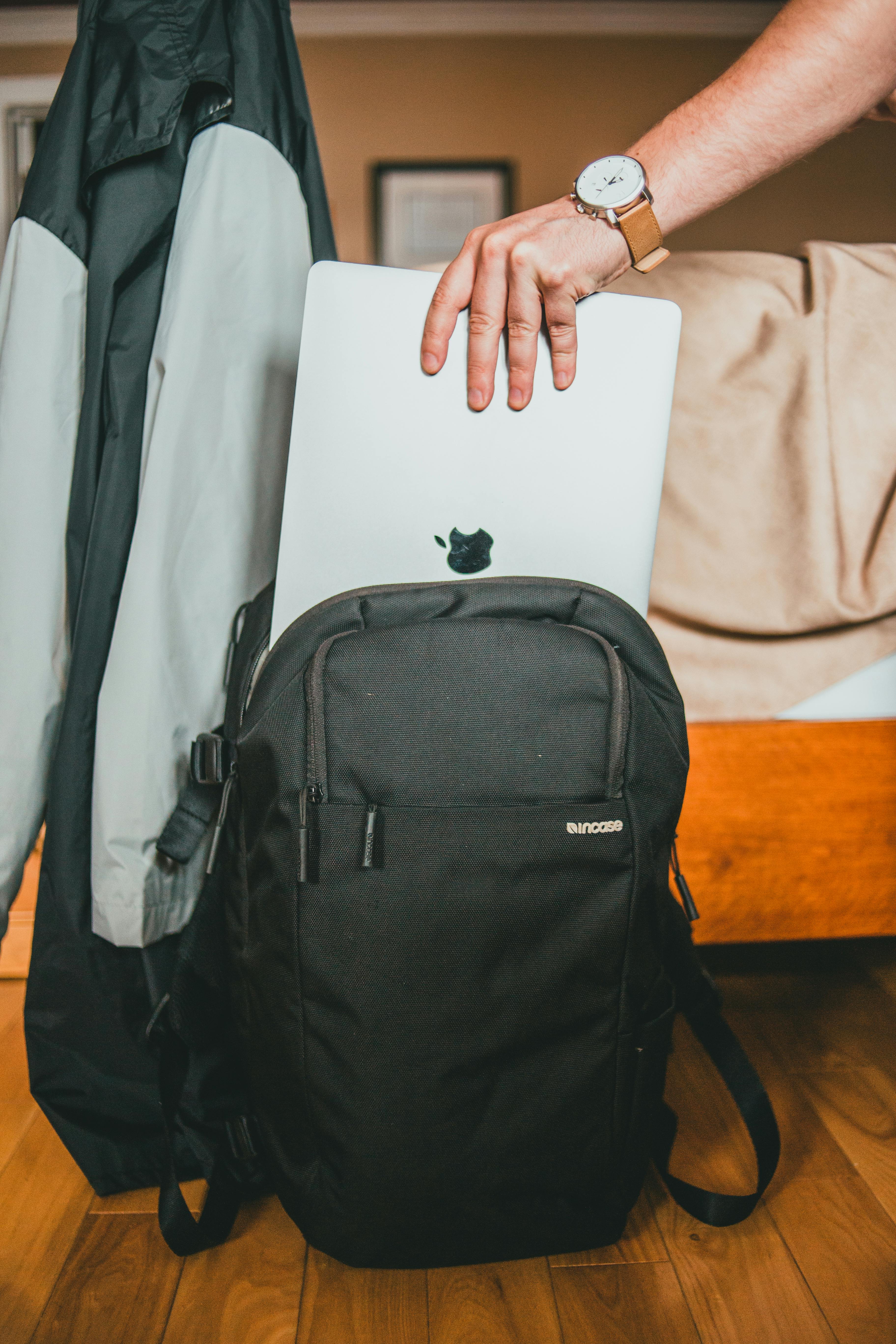 backpack storage