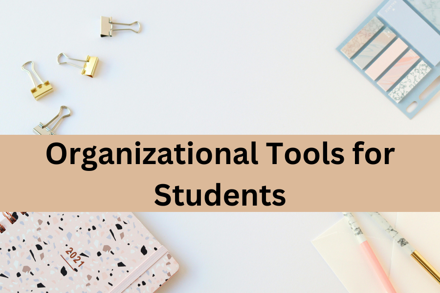 organizational tools for students