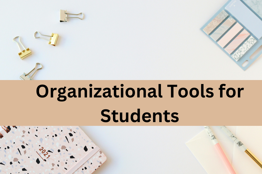 organizational tools fro students