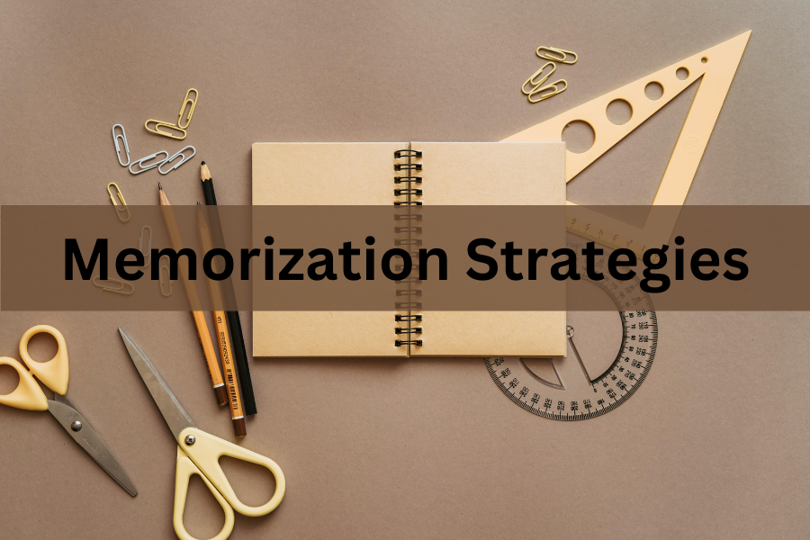 memorization strategies