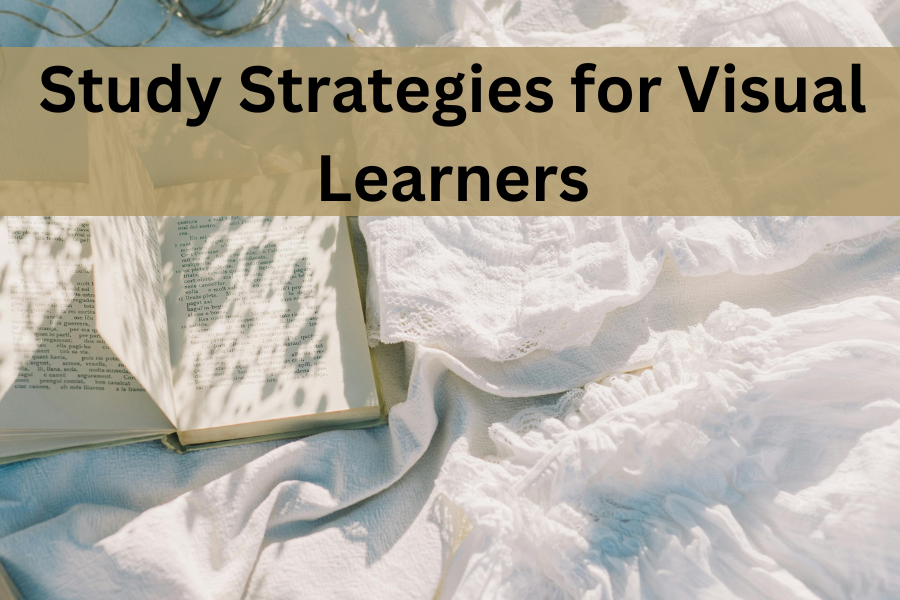 study strategies for visual learners