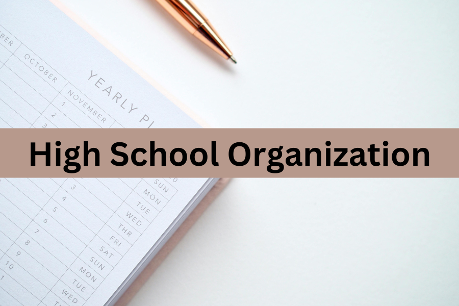 high school organization