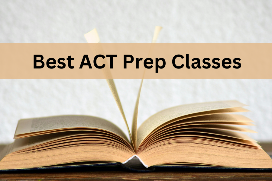 best act prep classes