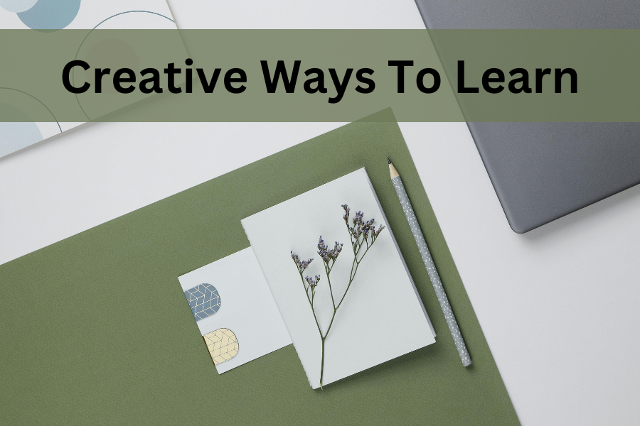 creative ways to learn