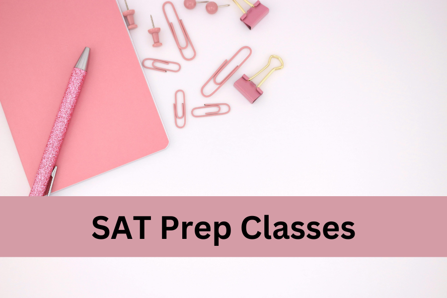 sat prep classes