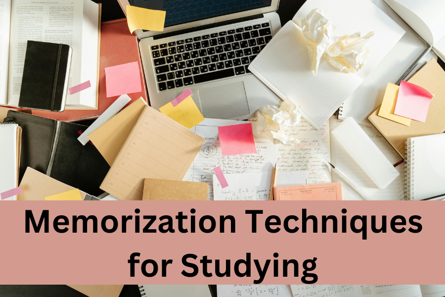 memorization techniques for studying